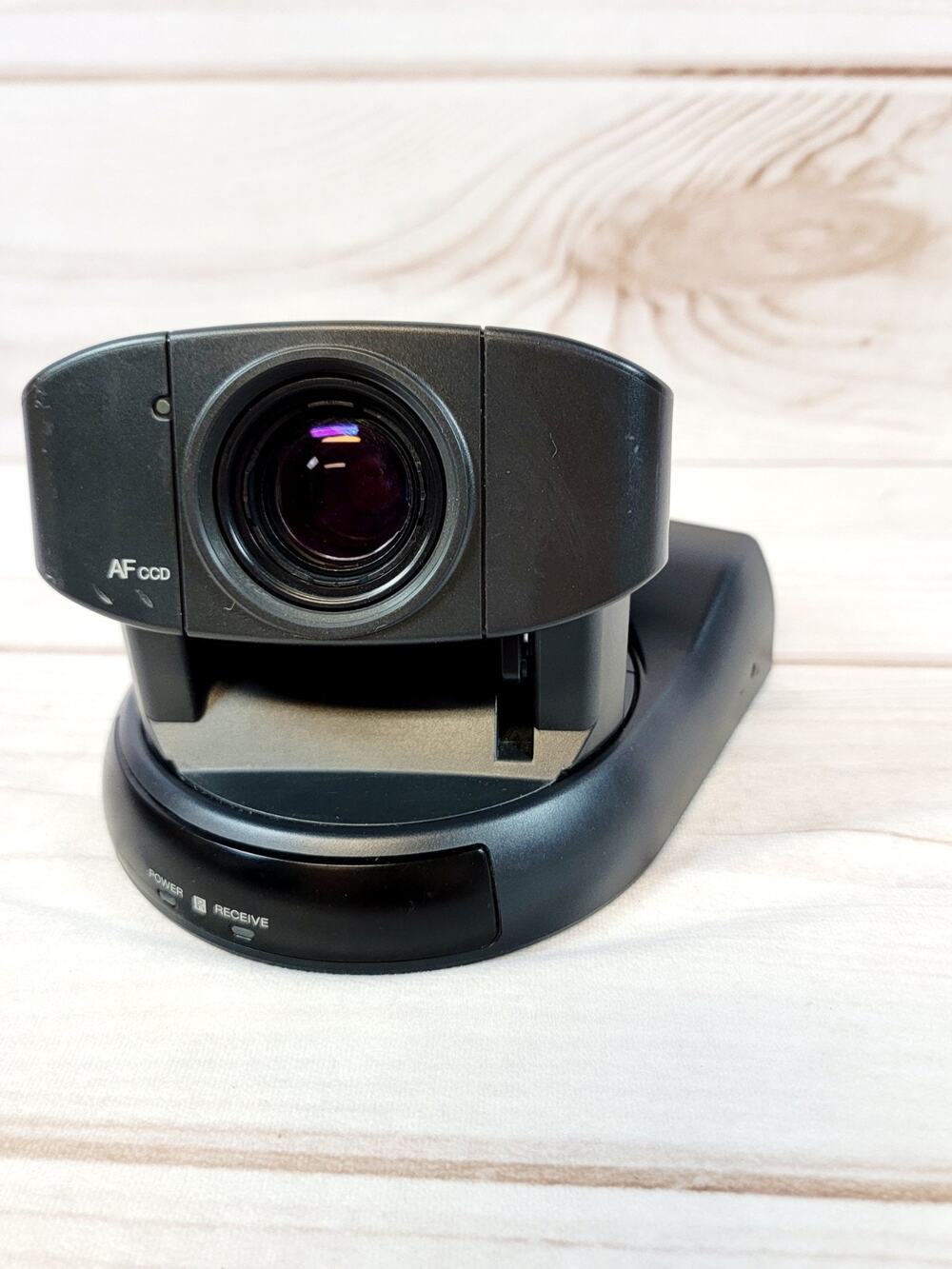 Sony EVI-D30 Remote Controlled Color Video Conference Camera READ UNTESTED